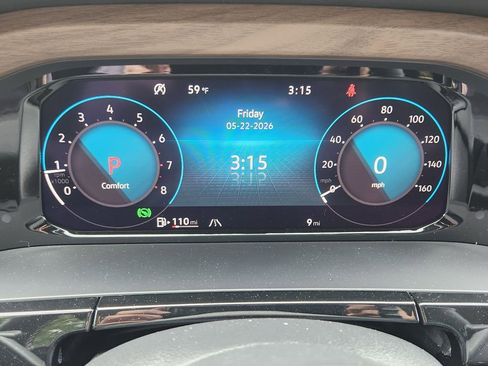 New 2026 Volkswagen Atlas SE AWD/4WD image 7