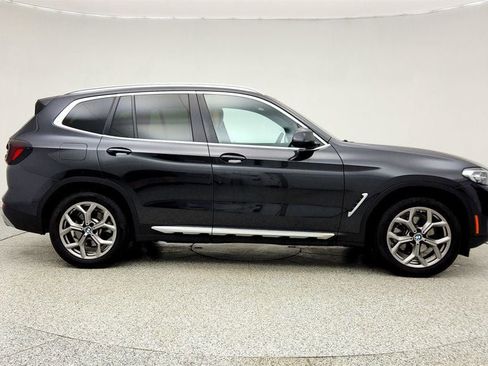 Used 2023 BMW X3 xDrive30i w/ Premium Package w/ZPA image 4