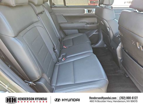 Certified 2024 Hyundai Santa Fe Limited AWD/4WD image 20