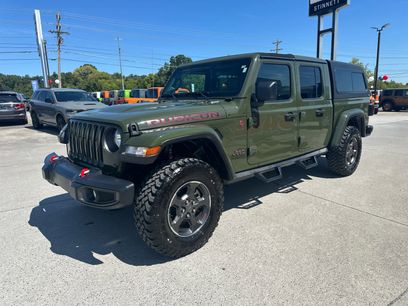 Used 2021 Jeep Gladiator Rubicon