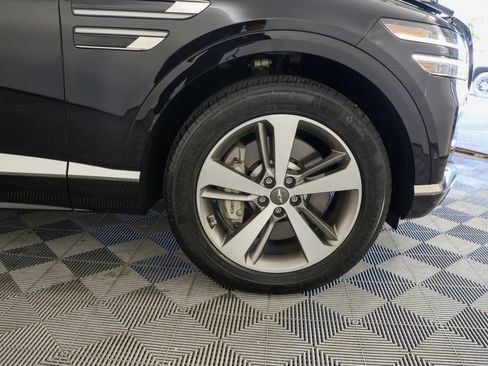 Used 2021 Genesis GV80 3.5T w/ Advanced Package 06 AWD/4WD image 38