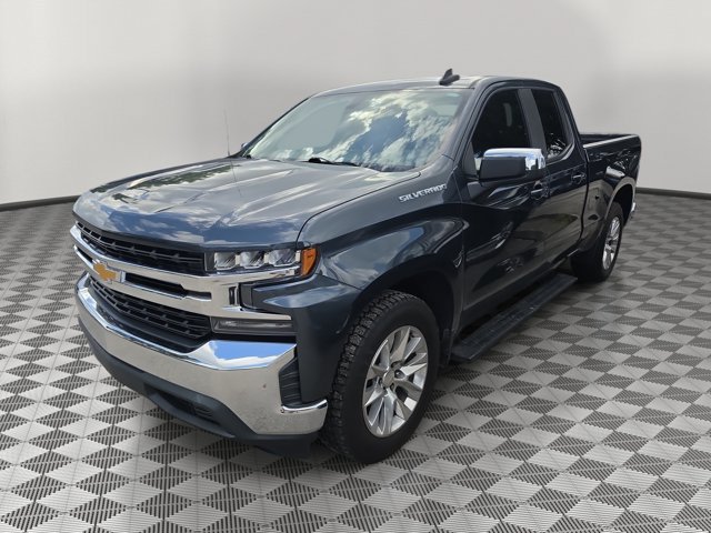 Used 2019 Chevrolet Silverado 1500 LT w/ All-Star Edition RWD image 3