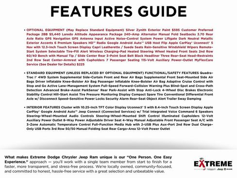 New 2026 Jeep Grand Cherokee L 4WD image 2