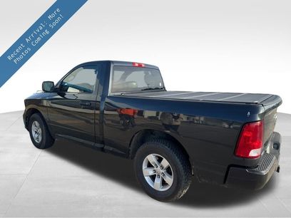 Used 2016 RAM 1500 Express