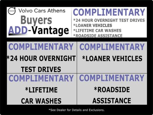 New 2026 Volvo V60 B5 Cross Country Plus w/ Protection Package Premier image 23