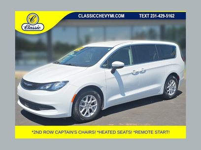 Used 2023 Chrysler Voyager LX