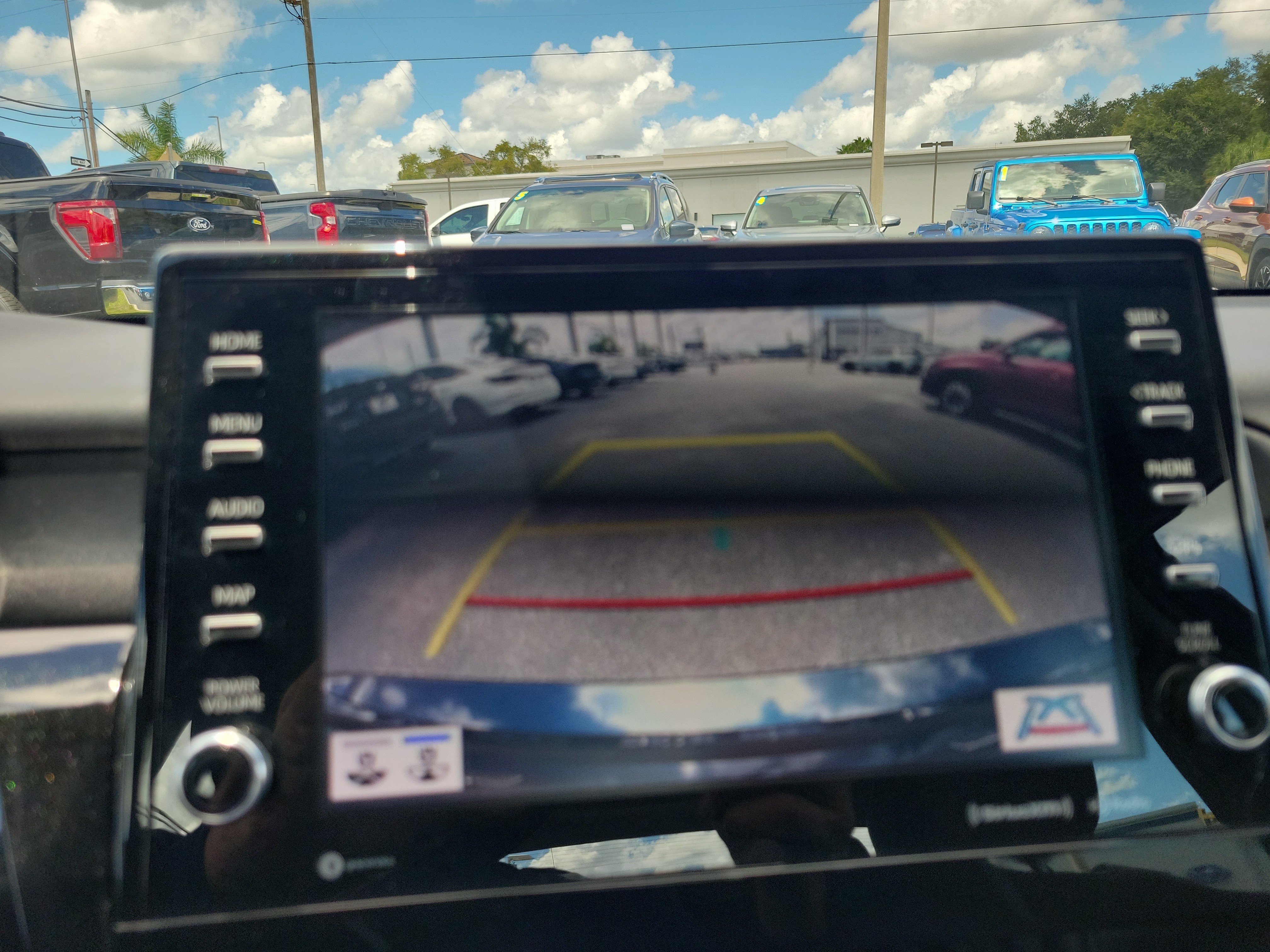 Used 2021 Toyota Camry XSE AWD/4WD image 25
