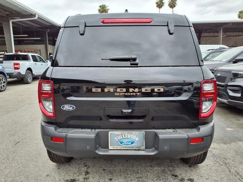 New 2026 Ford Bronco Sport Big Bend w/ Bronze Package AWD/4WD image 3