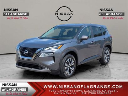 Used 2022 Nissan Rogue SV