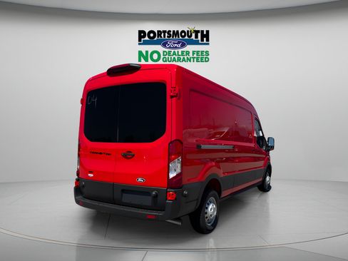 New 2026 Ford Transit 150 148 Medium Roof AWD w/ Load Area Protection Package image 19