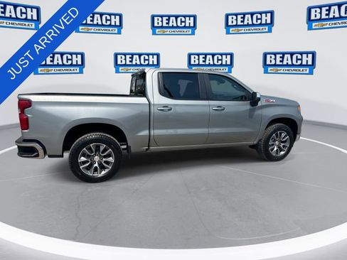 New 2026 Chevrolet Silverado 1500 LT AWD/4WD image 8