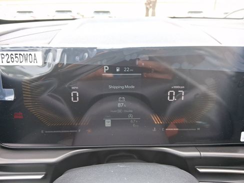 New 2026 Kia Sportage EX FWD image 7