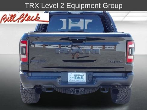 Used 2022 RAM 1500 TRX w/ TRX Level 2 Equipment Group AWD/4WD image 5