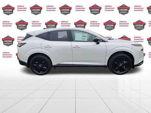New 2026 Nissan Murano SV image 6