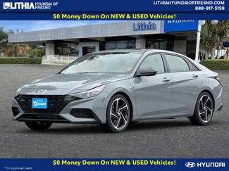 Used 2022 Hyundai Elantra N Line video 1