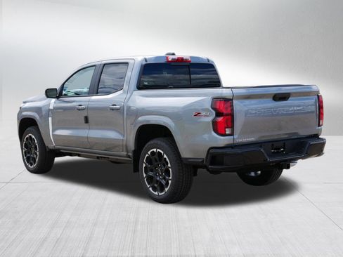 New 2026 Chevrolet Colorado Z71 w/ Technology Package AWD/4WD image 3