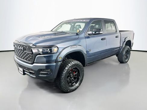 New 2026 RAM 1500 Big Horn AWD/4WD image 3