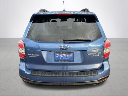 Used 2015 Subaru Forester 2.5i Limited AWD/4WD image 8