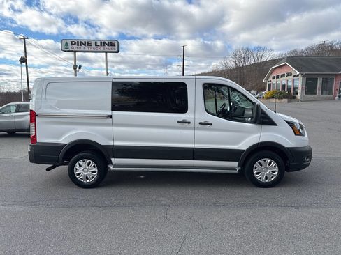 Used 2024 Ford Transit 250 Low Roof w/ Exterior Upgrade Package image 2