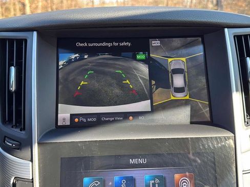 Used 2023 INFINITI Q50 Luxe w/ Cargo Package image 21