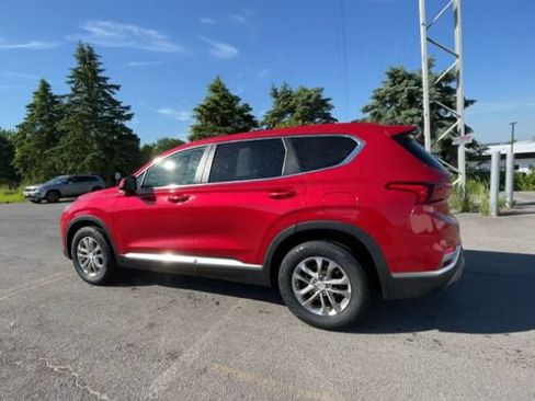 Used 2020 Hyundai Santa Fe SE AWD/4WD image 7