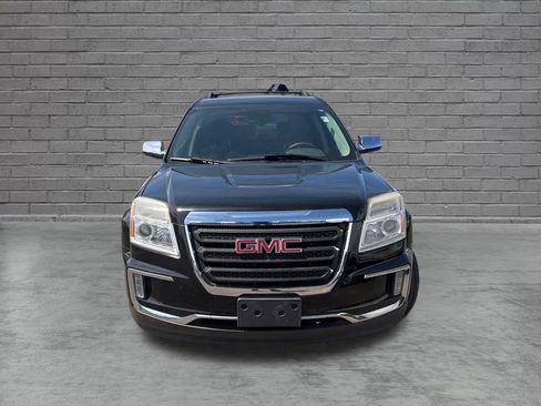 Used 2017 GMC Terrain SLE w/ Chrome Edition AWD/4WD image 2