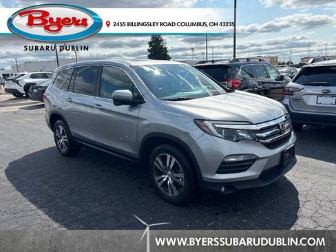 Used 2016 Honda Pilot EX-L image 1