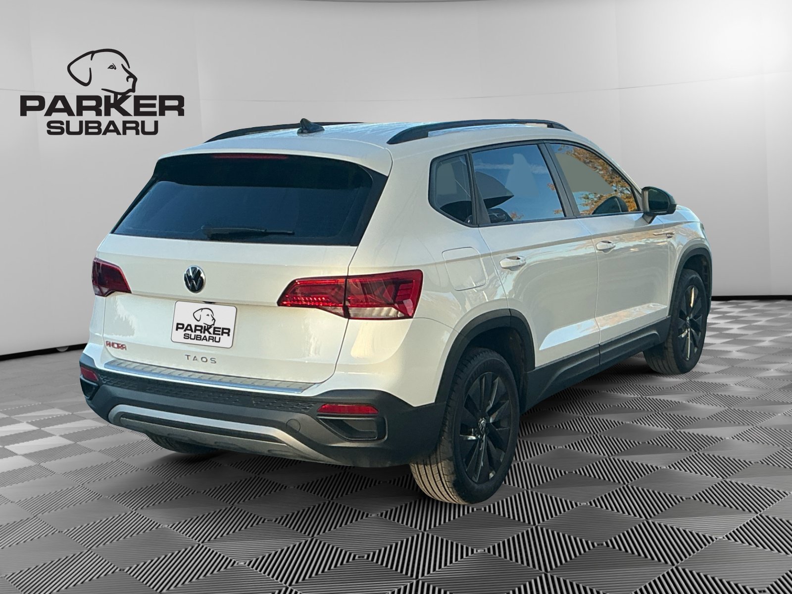 Used 2024 Volkswagen Taos S FWD image 5