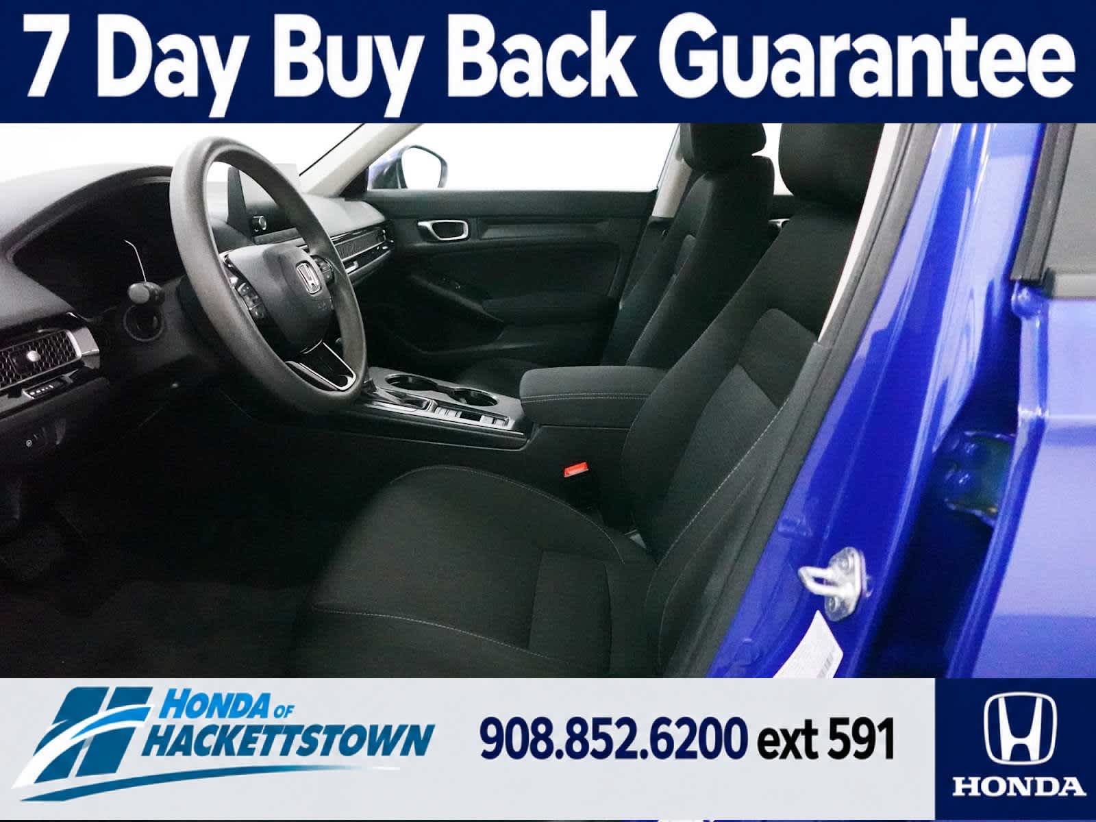 Used 2024 Honda Civic LX image 12