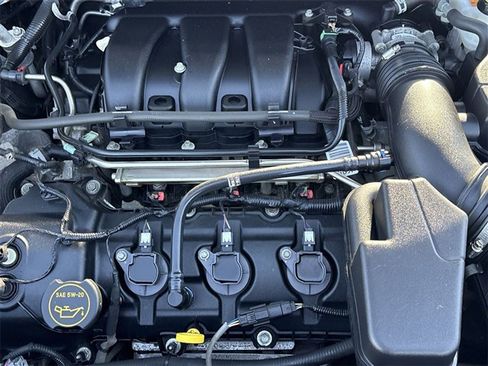 Used 2019 Ford Flex SEL w/ Equipment Group 202A image 30