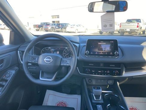 New 2026 Nissan Rogue SV image 14