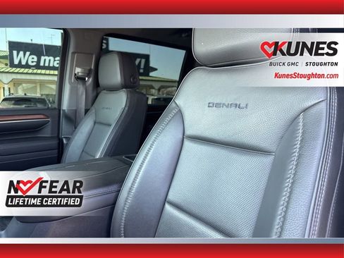 Used 2024 GMC Sierra 2500 Denali w/ Denali Reserve Package image 25