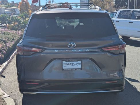 Used 2024 Toyota Sienna Limited image 6
