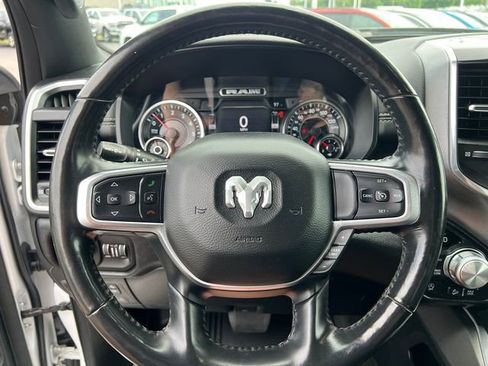 Used 2020 RAM 1500 Laramie w/ Sport Appearance Package AWD/4WD image 16