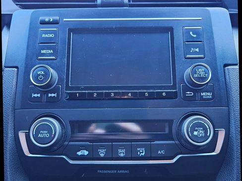 Used 2018 Honda Civic LX image 29