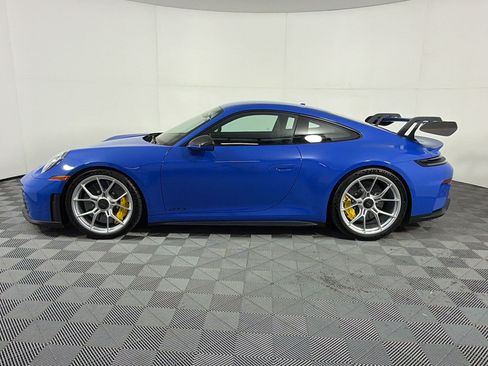 Certified 2026 Porsche 911 GT3 w/ Weissach Package RWD image 2