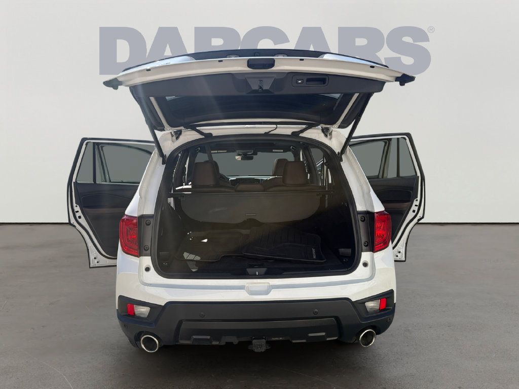 Certified 2025 Honda Passport EX-L image 29