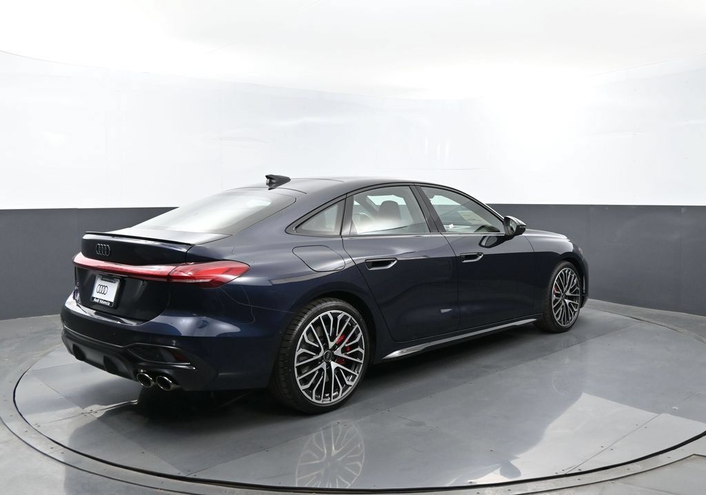 New 2026 Audi S5 Premium Plus AWD/4WD image 21