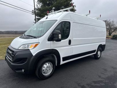 Used 2023 RAM ProMaster 2500 w/ Convenience Group