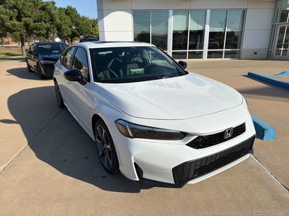 New 2026 Honda Civic Sport Touring