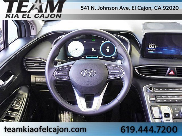 Used 2023 Hyundai Santa Fe SEL w/ Premium Package FWD image 25