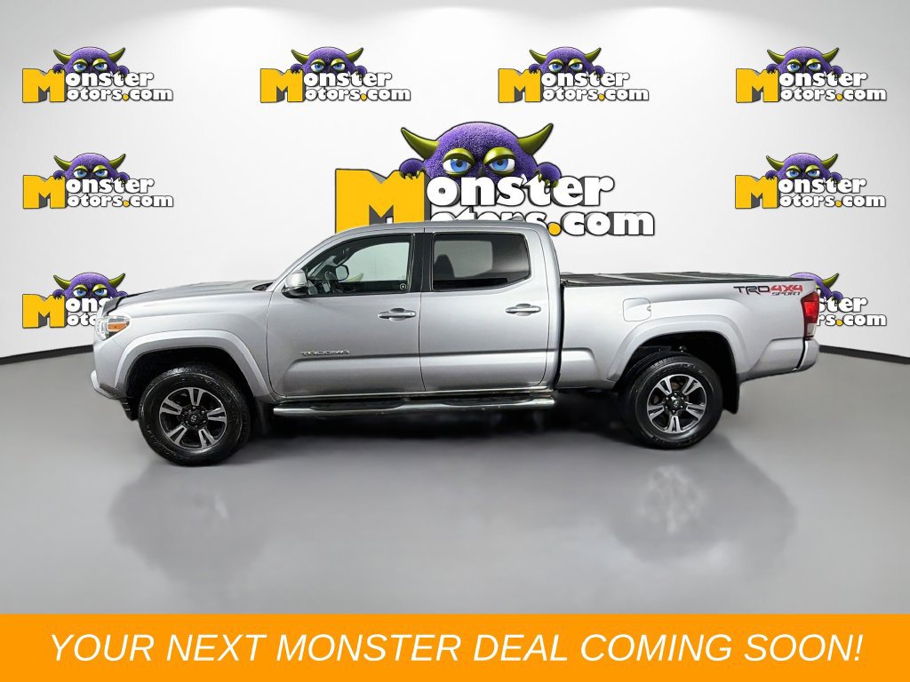 Used 2016 Toyota Tacoma TRD Sport AWD/4WD image 8