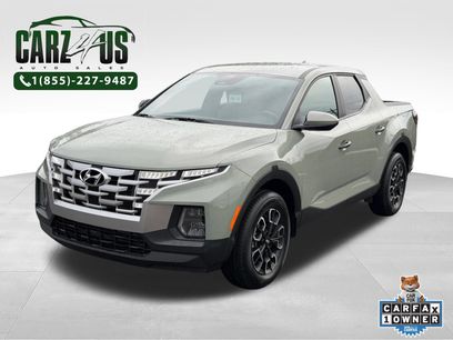 Used 2024 Hyundai Santa Cruz SEL