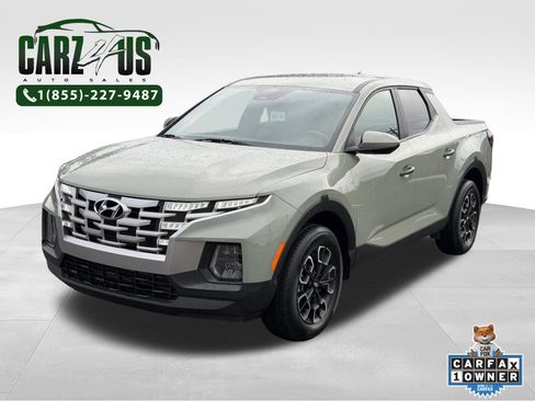 Used 2024 Hyundai Santa Cruz SEL AWD/4WD image 1
