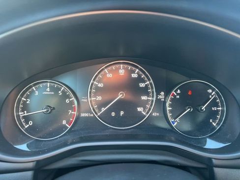 Certified 2022 MAZDA MAZDA3 s image 11