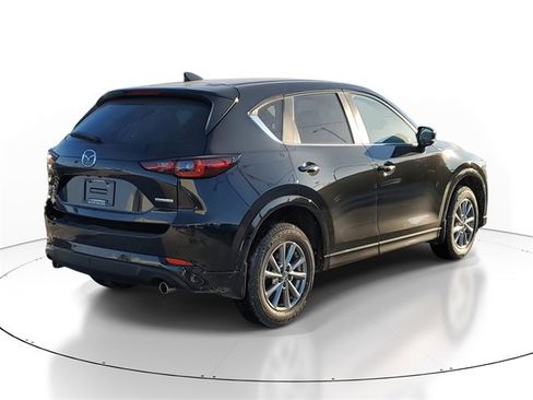 New 2025 MAZDA CX-5 AWD 2.5 S w/ Select Package image 4