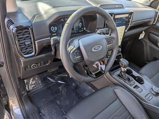 New 2025 Ford Ranger Lariat w/ FX4 Off-Road Package video 3