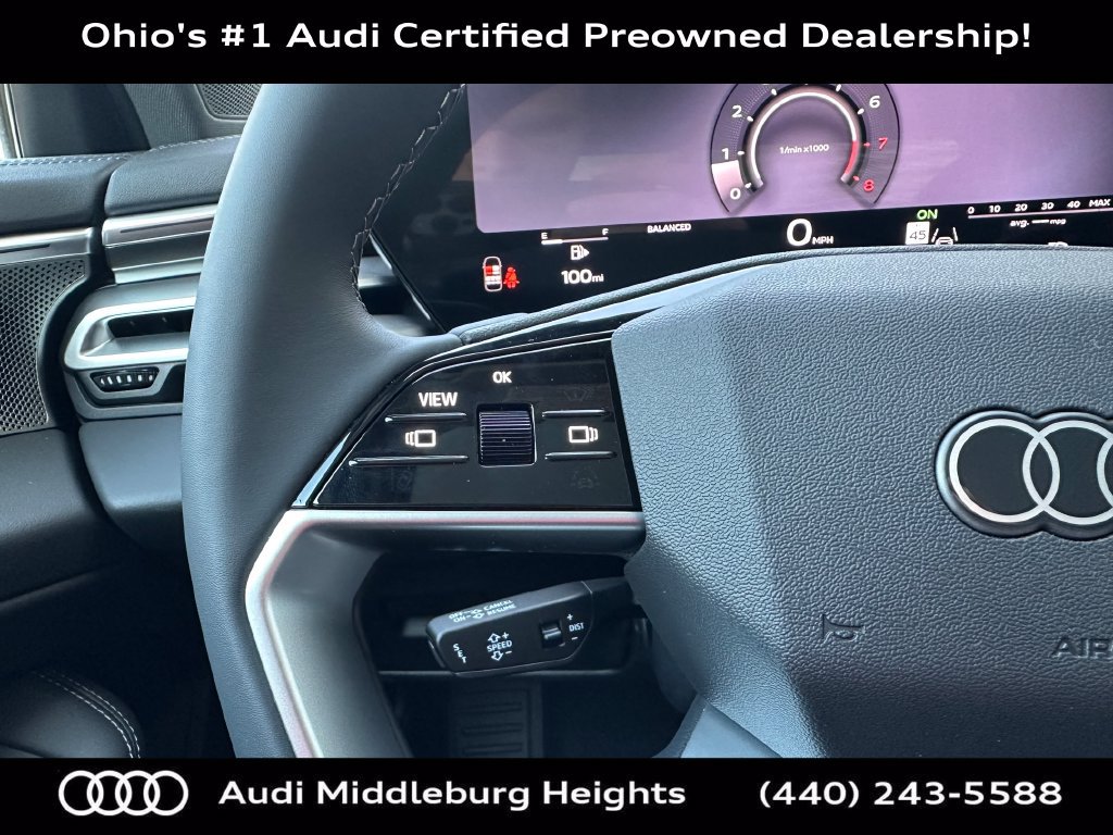 Used 2026 Audi A5 Premium Plus w/ Premium Plus Package AWD/4WD image 31