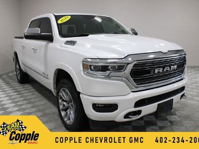 Used 2019 RAM 1500 Limited