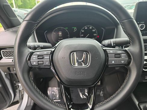 Certified 2025 Honda Civic Sport image 23
